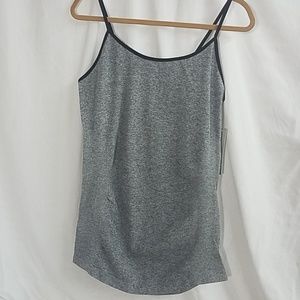 Plus workout tank